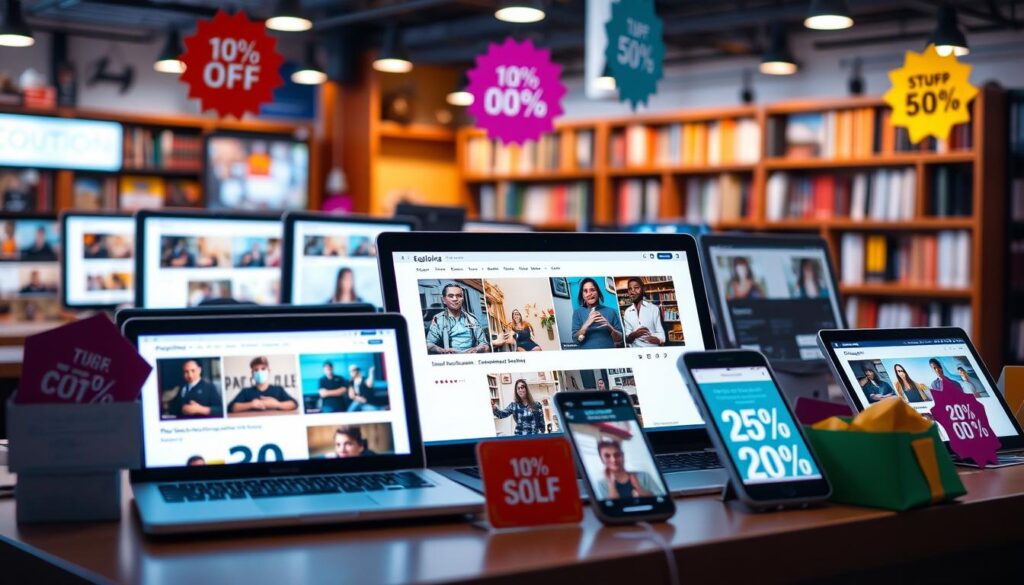 online courses discounts