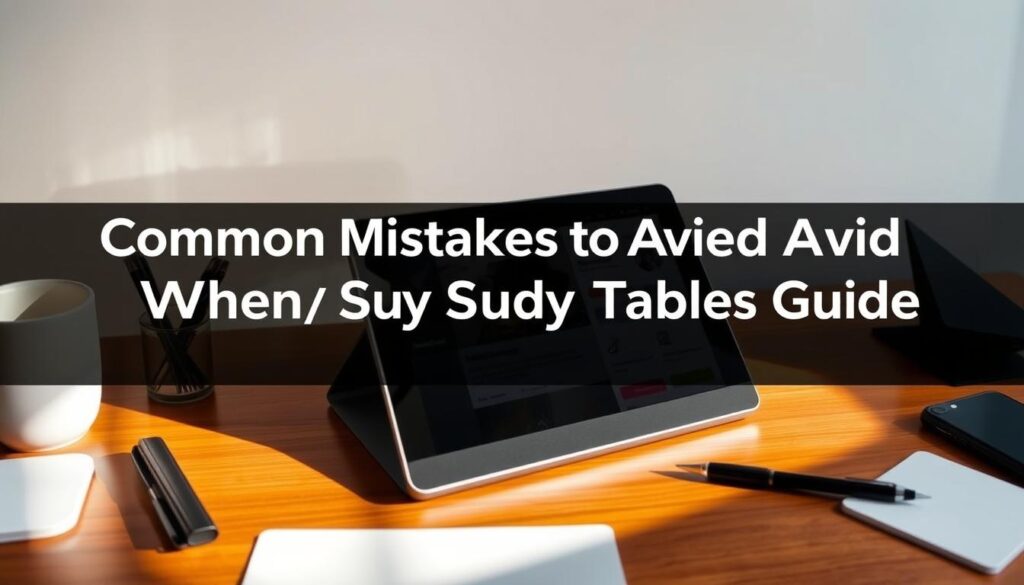 study tablets buying guide