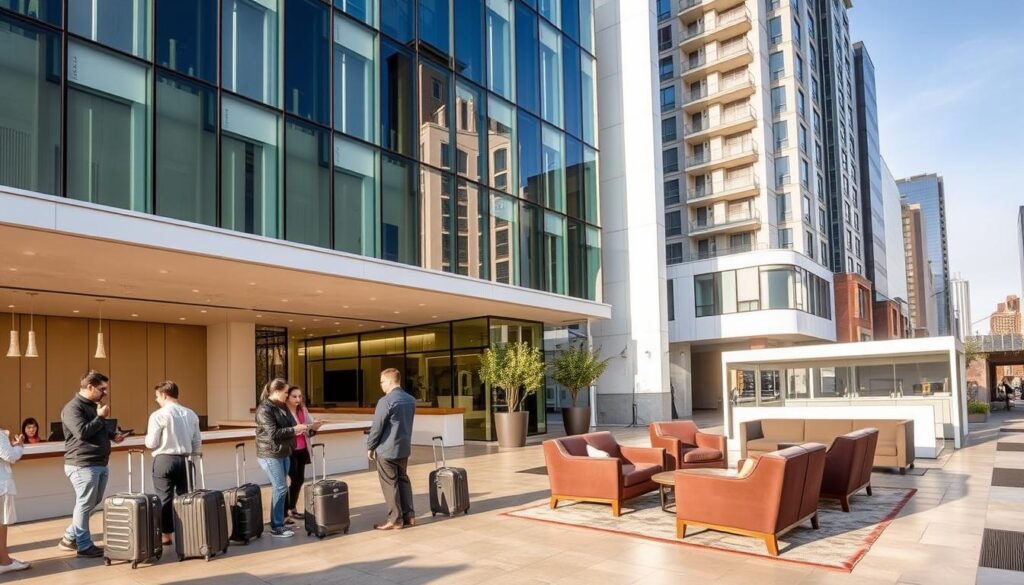 Extended Stay Properties