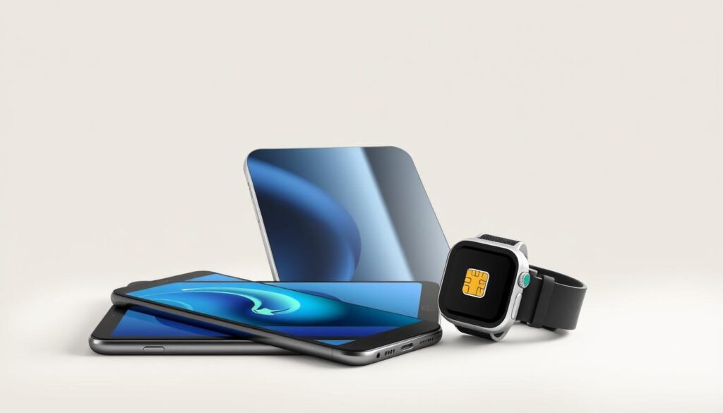 eSIM compatible devices