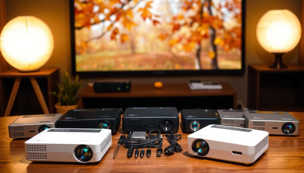 Seasonal Mini Projector Deals