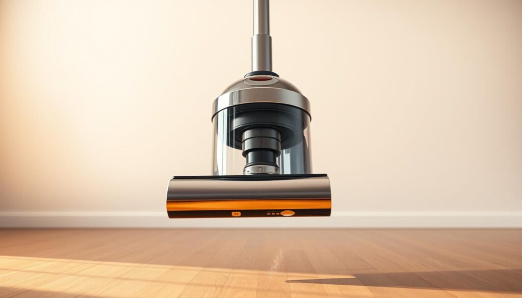 Bagless Vacuum Cleaner Benefits