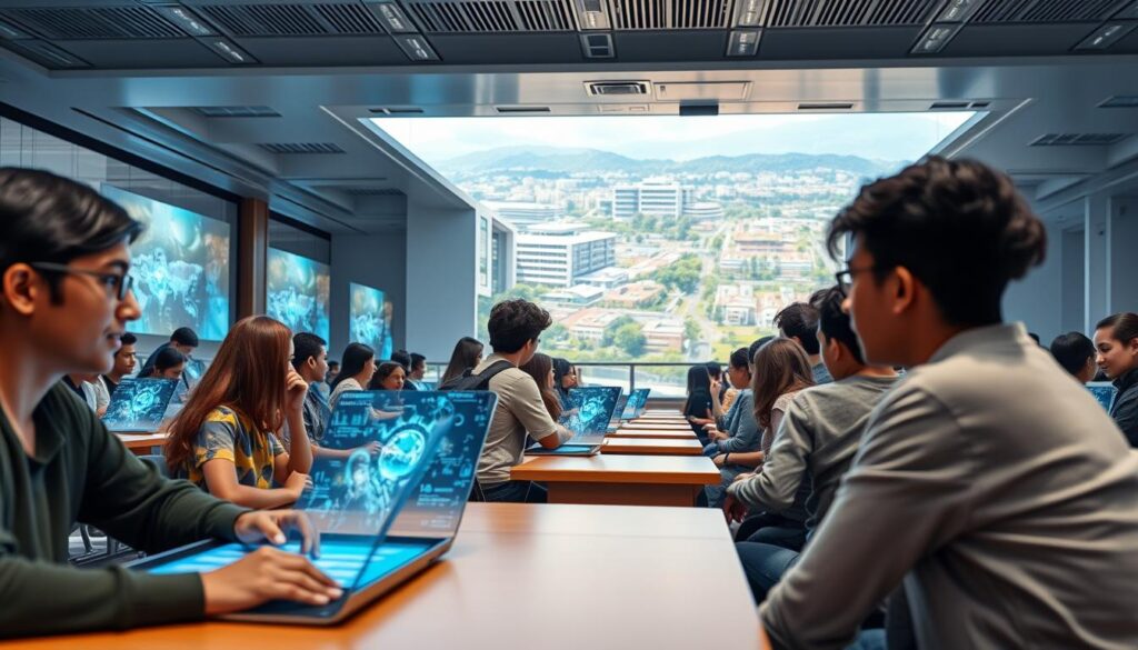 AI-driven Learning