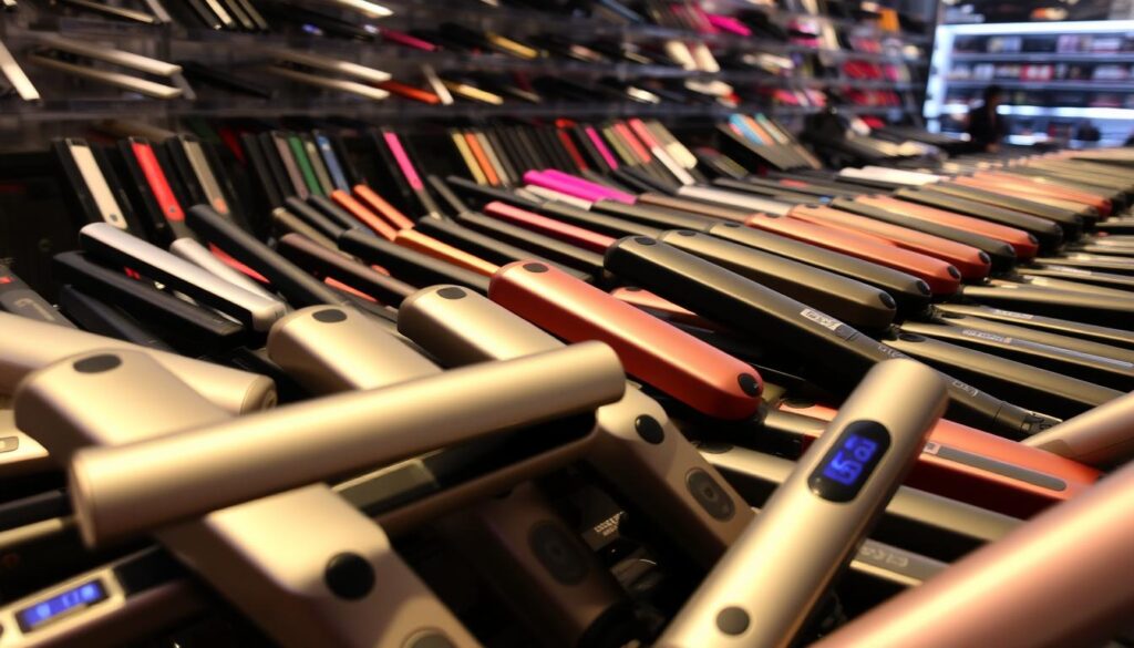 Hair Straightener Market
