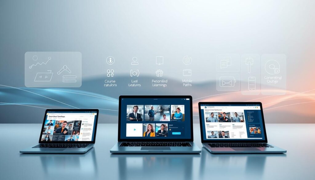 online learning platforms