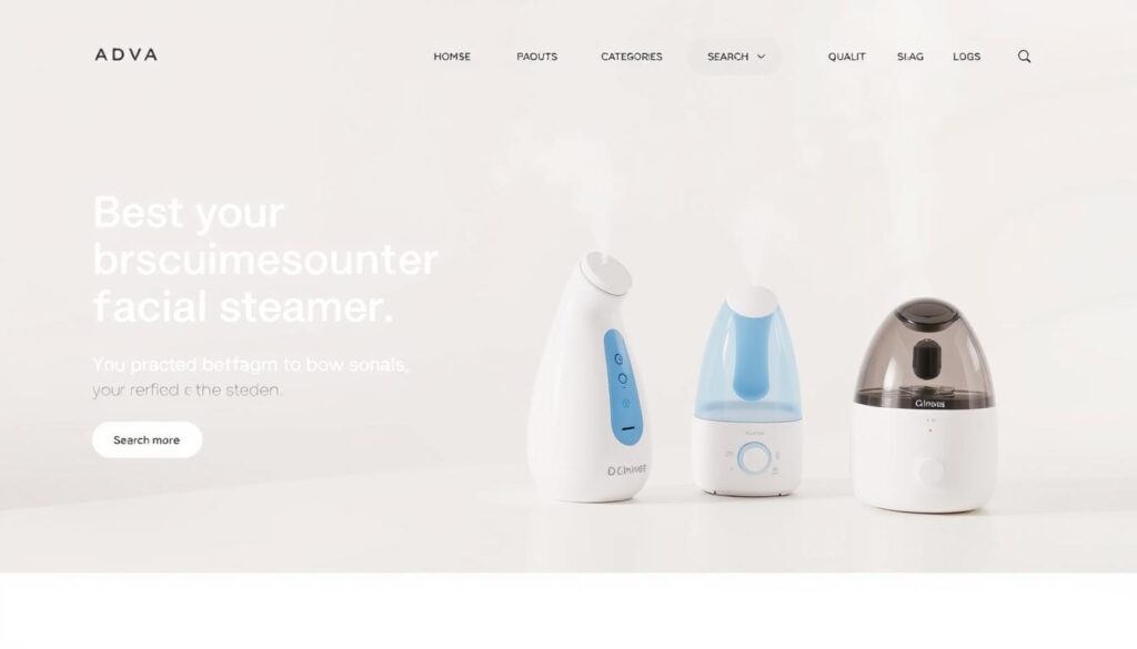Facial Steamer Discounts Facial Steamer Discounts