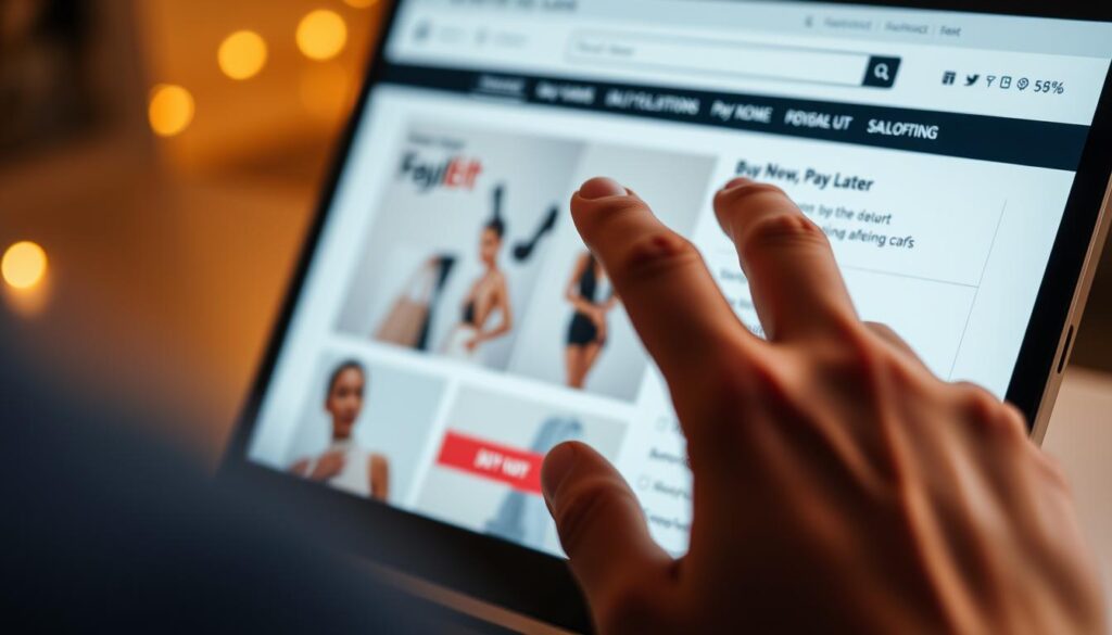 BNPL online shopping integration BNPL online shopping integration