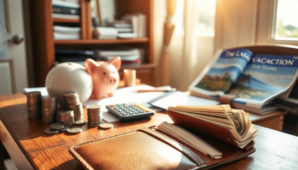 vacation savings