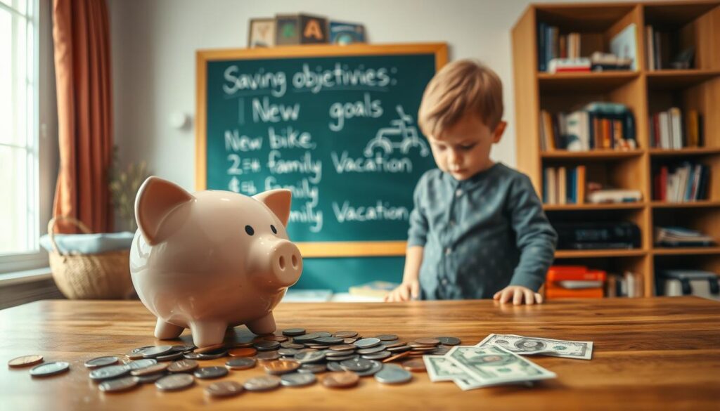 child's savings goals child's savings goals
