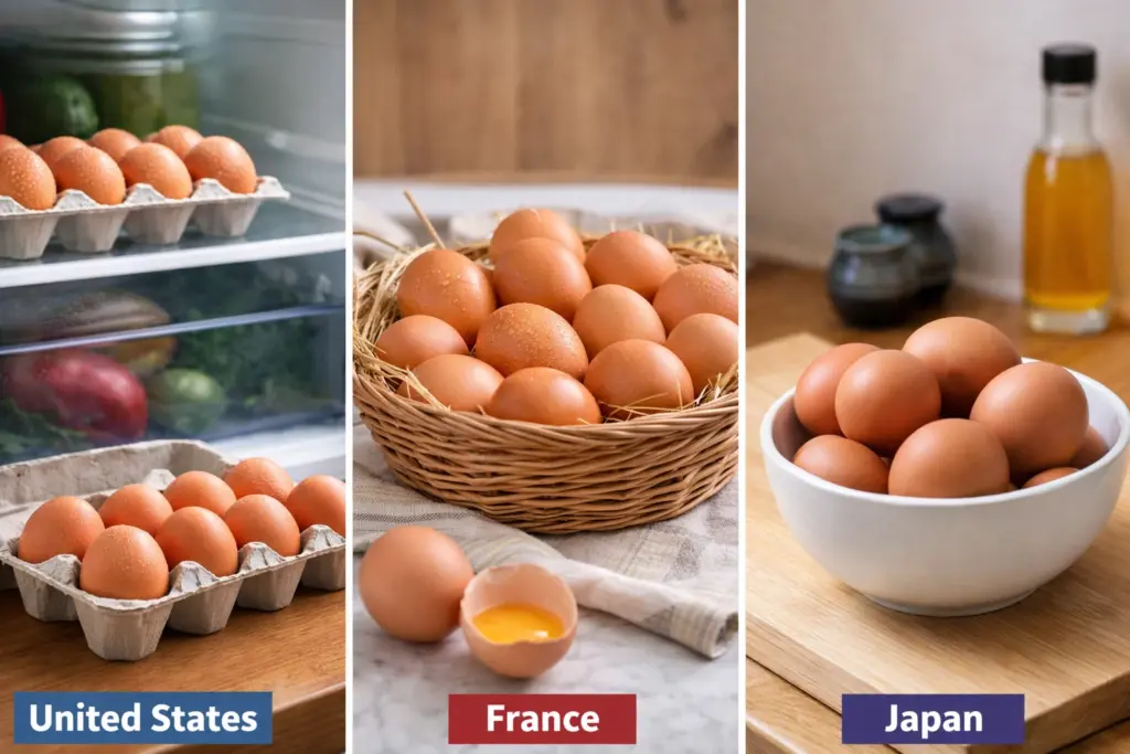 eggs