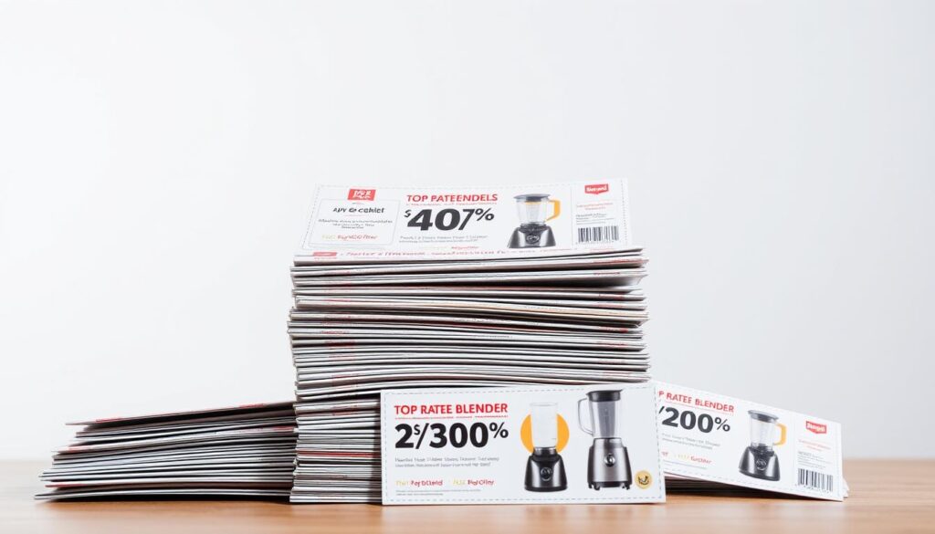 Blender Coupons