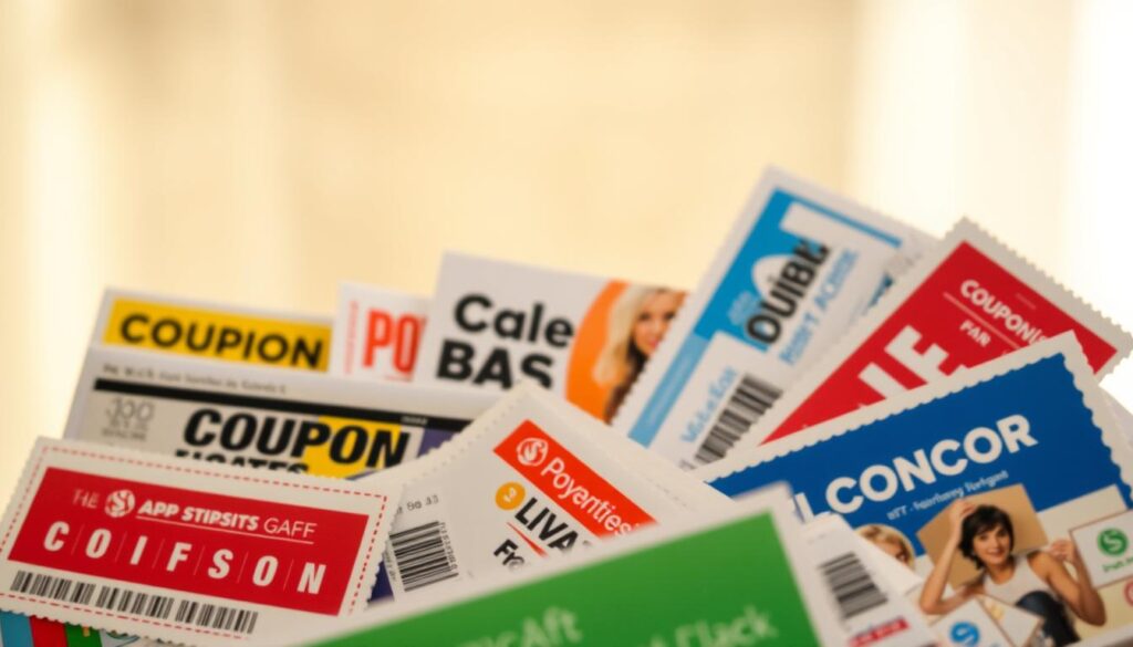 Coupons and Cashback Offers