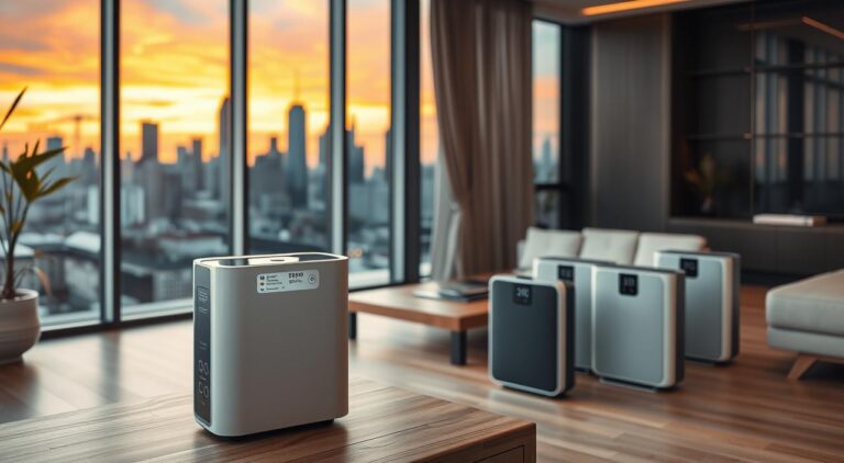 Discover Deals on Air Purifiers