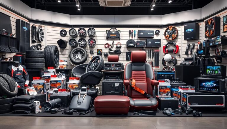 Discover Deals on Car Accessories