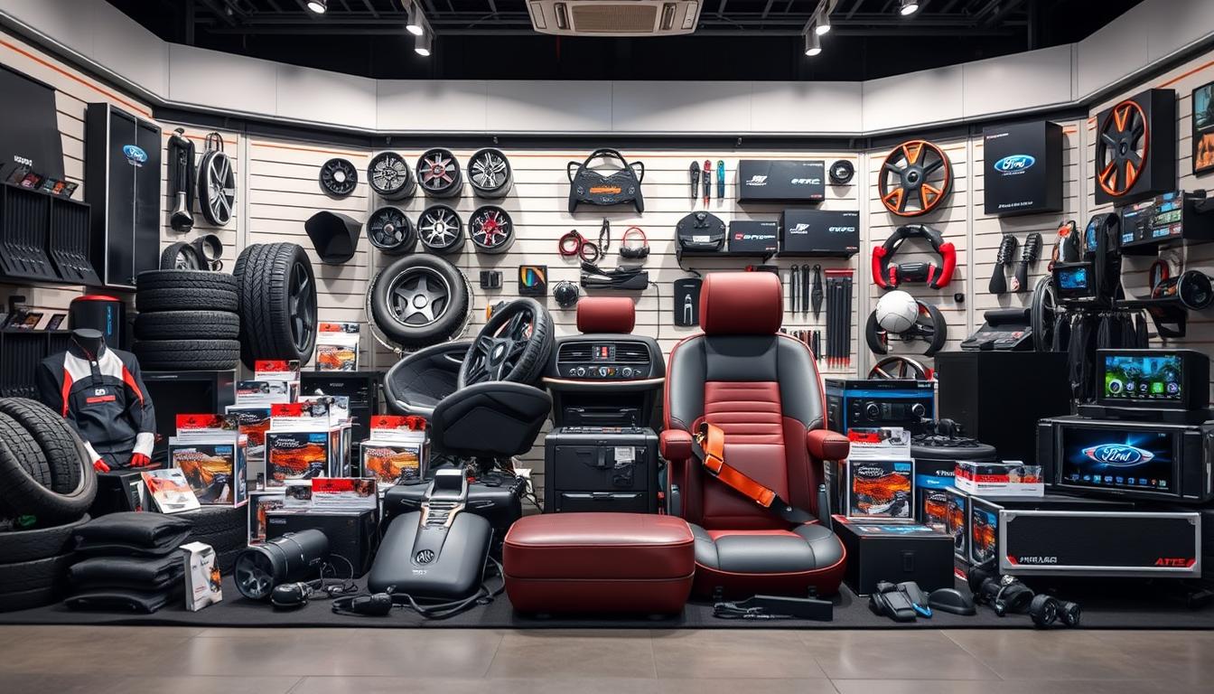 Discover Top Car Accessories Deals