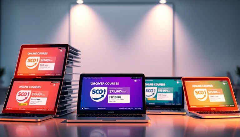 Discover Deals on Online Courses