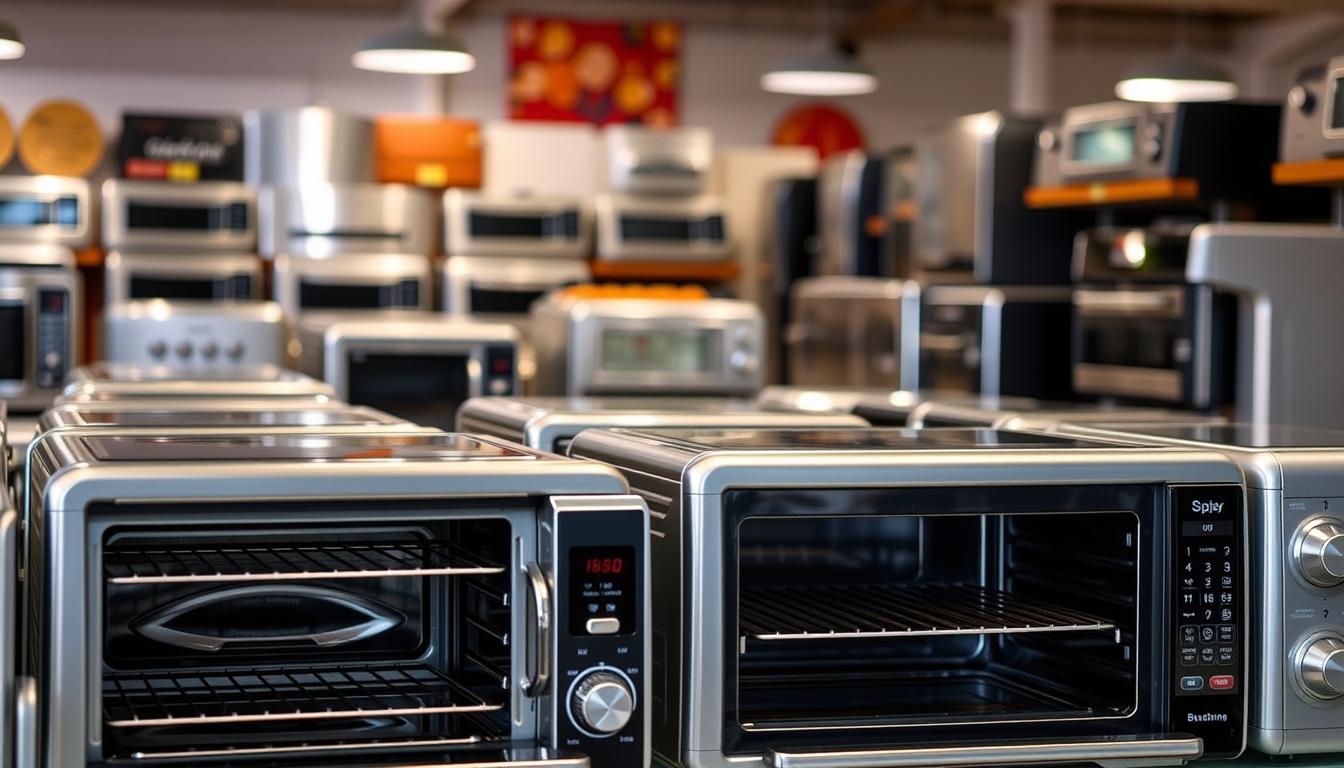 Discover Deals on Toaster Ovens