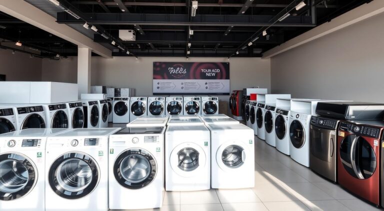 Discover Deals on Washing Machines