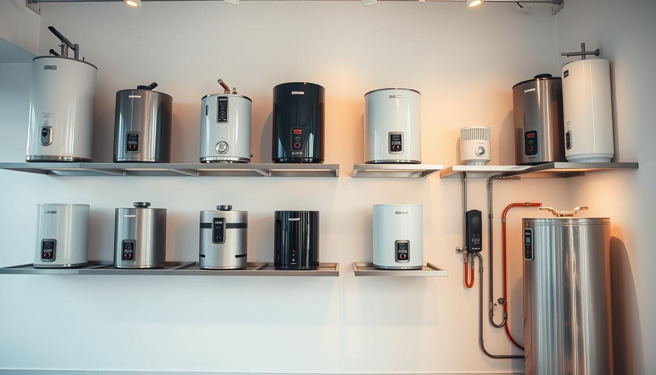 Discover Deals on Water Heaters