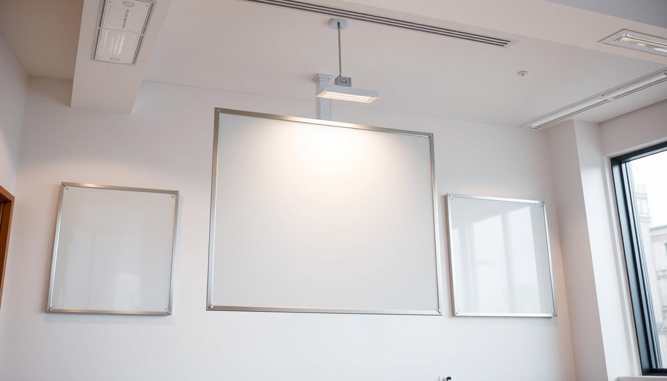Discover Deals on Whiteboards for Study Rooms