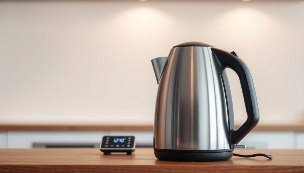Electric Kettle Features