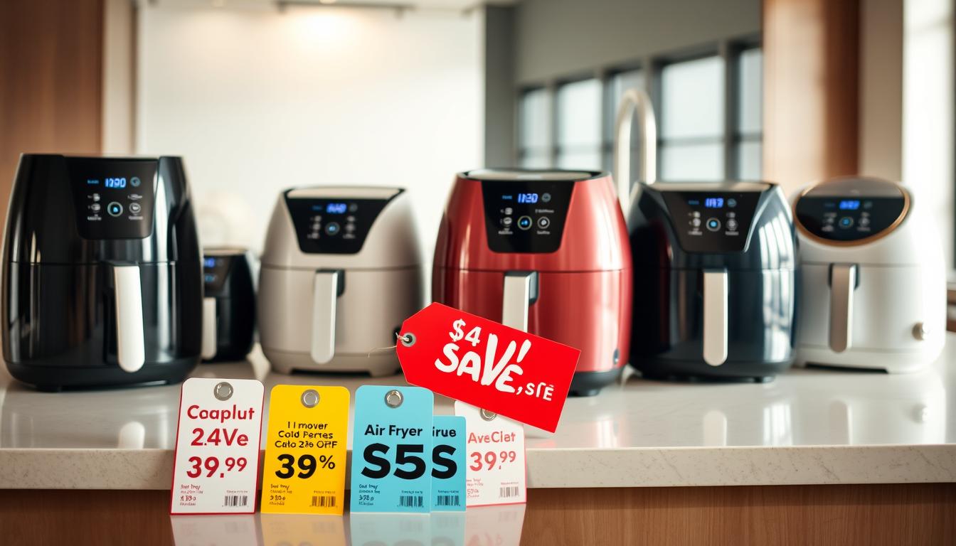 How to Find Perfect Deals on Air Fryers