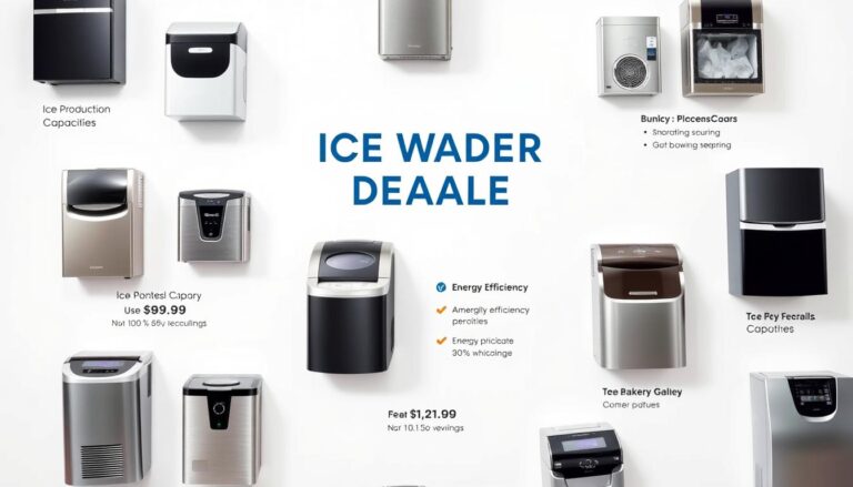 How to Find Perfect Deals on Ice Makers