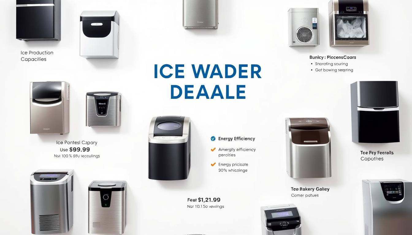 How to Find Perfect Deals on Ice Makers