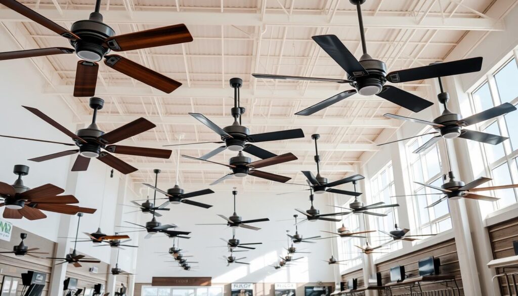 January ceiling fan clearance