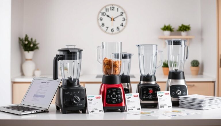 Ways to Get the Best Deals on Blenders