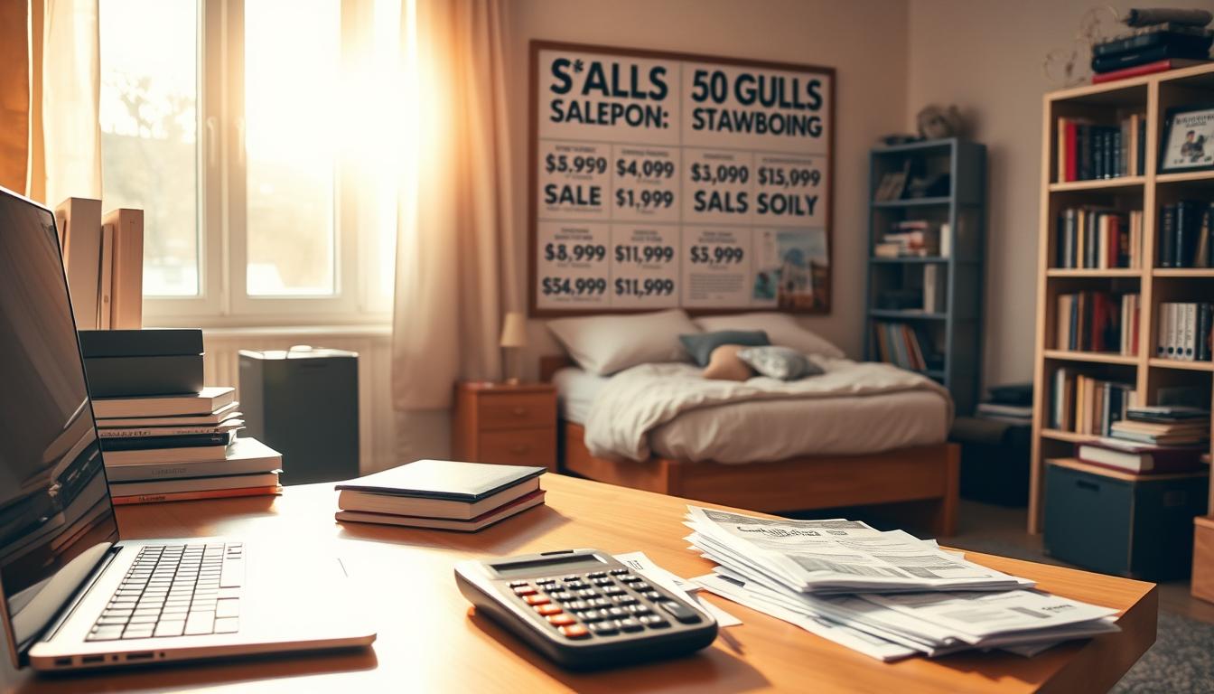 Ways to Get the Best Deals on College Essentials