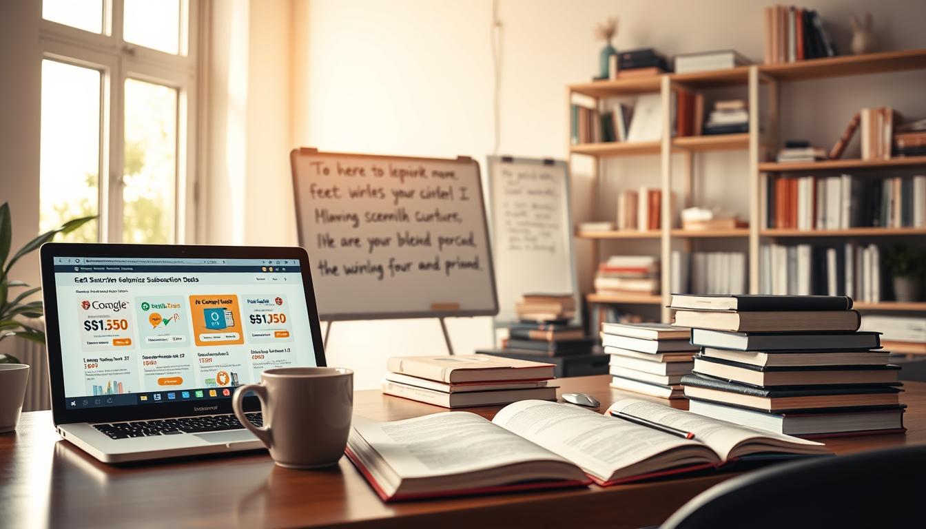 Ways to Get the Best Deals on Educational Subscriptions