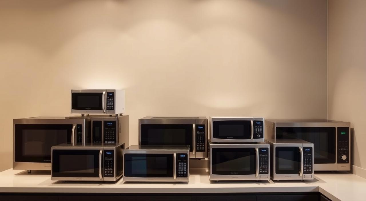 Ways to Get the Best Deals on Microwaves