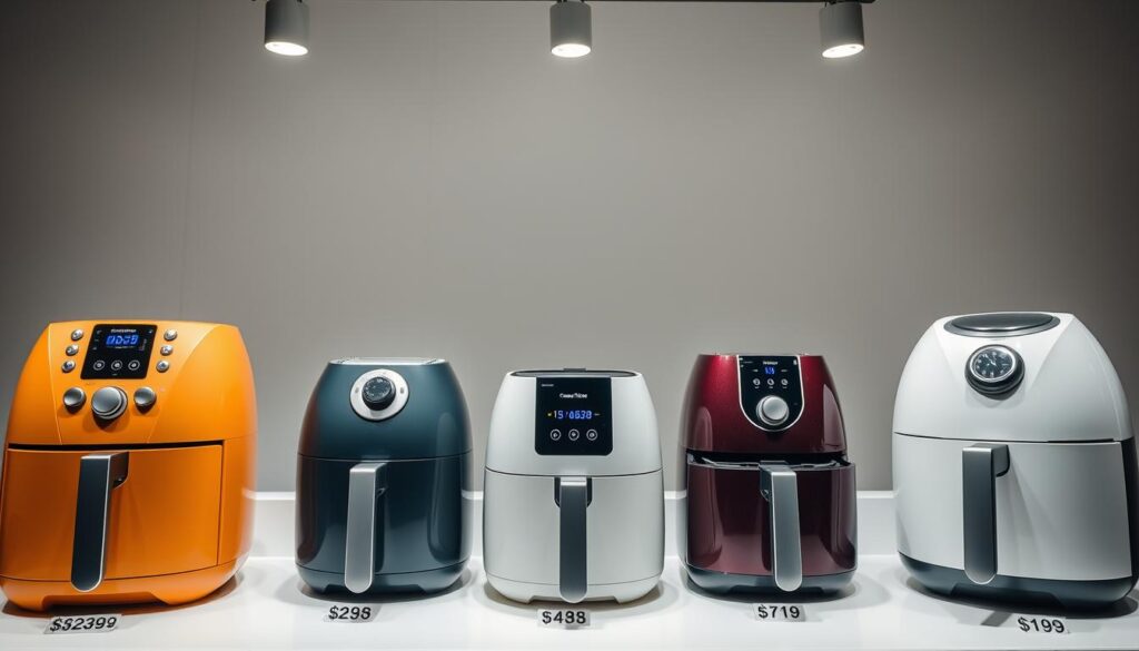 air fryer price comparison