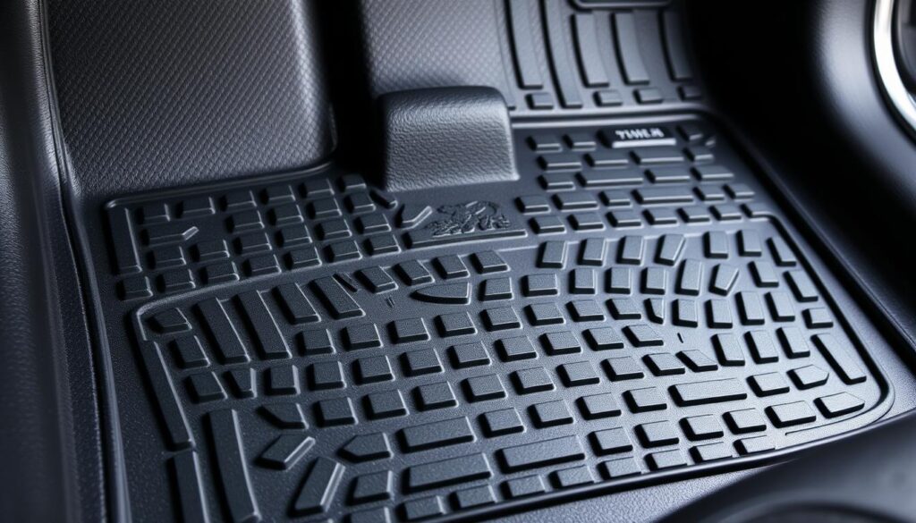 all-weather floor mats technology