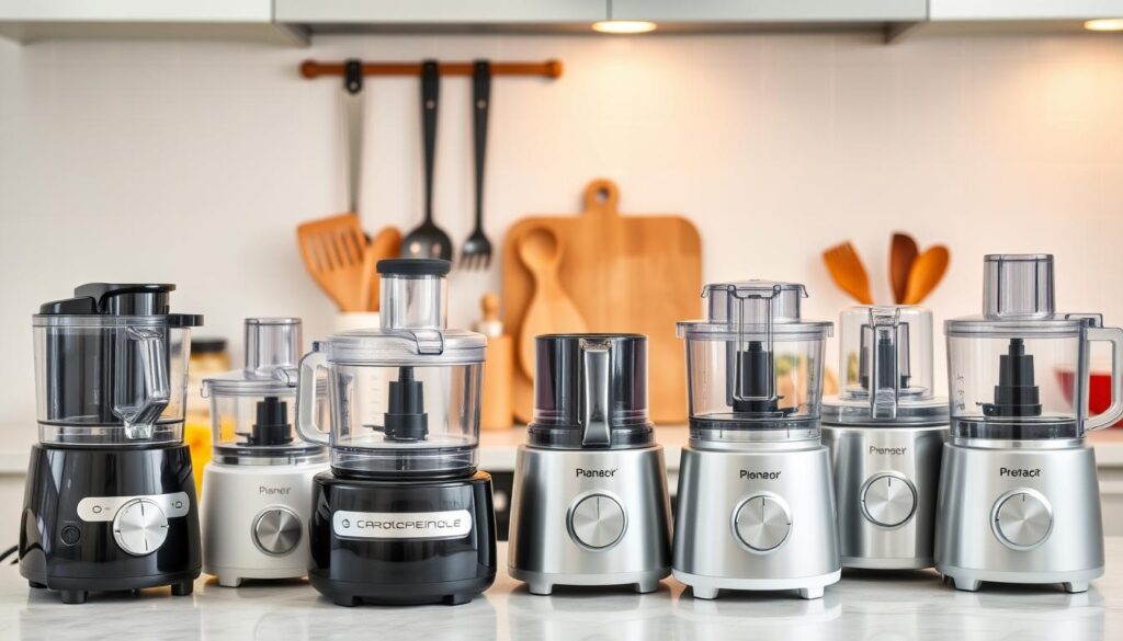 budget-friendly food processors