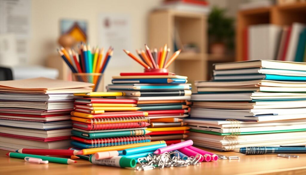 bulk buying stationery