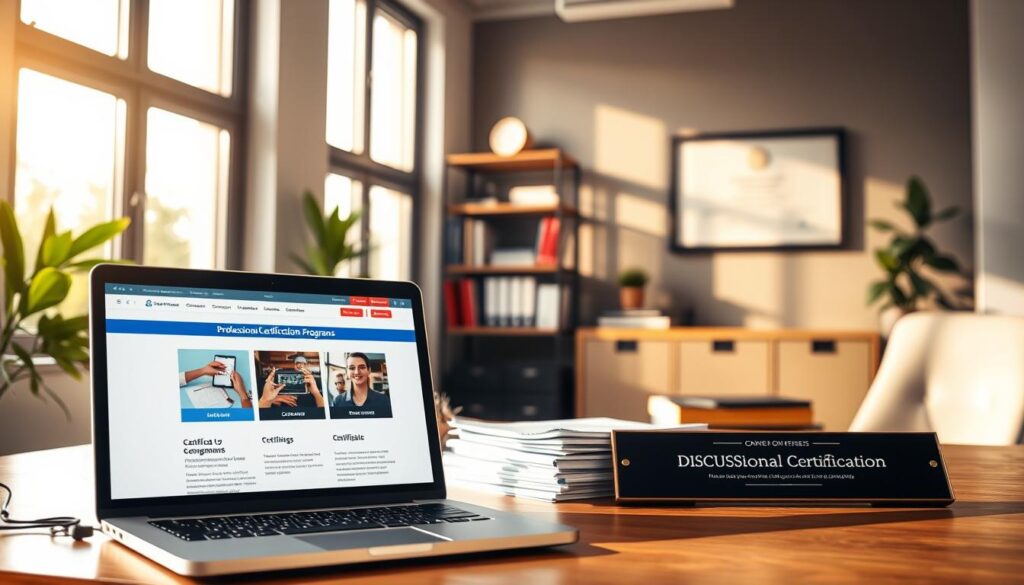 certification discounts