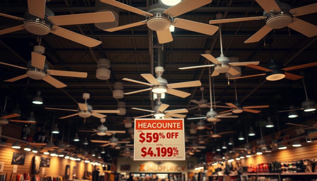 discount ceiling fans