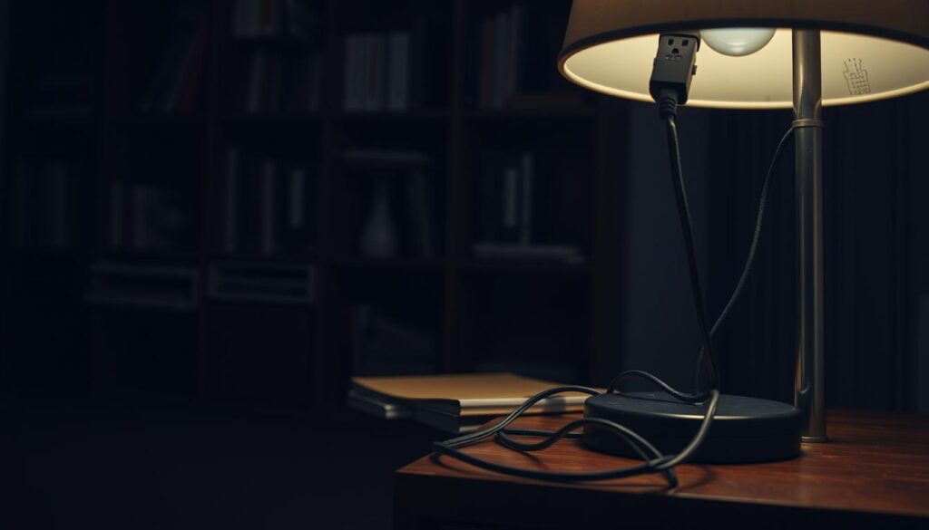 discounted lamps electrical safety