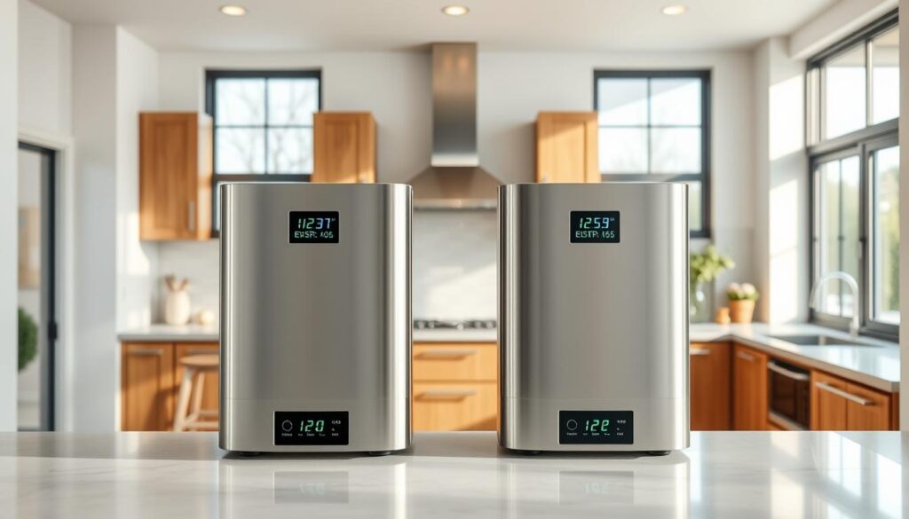 energy-efficient water heaters