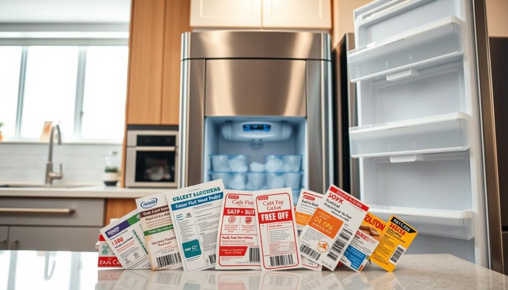 ice maker discounts