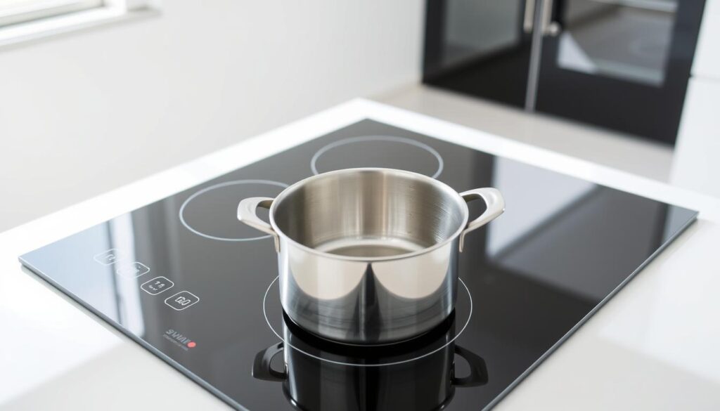 induction cooktop specifications