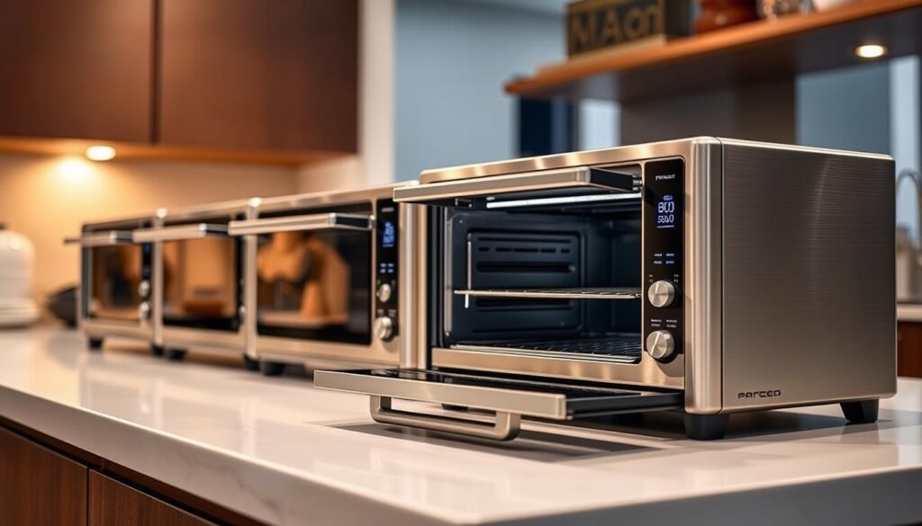 premium toaster ovens
