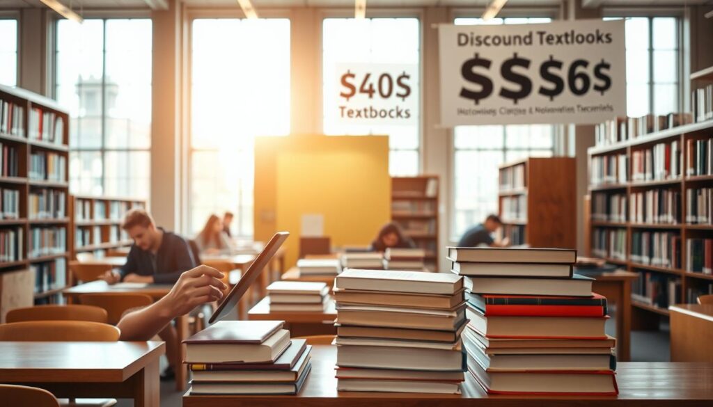 saving on textbooks