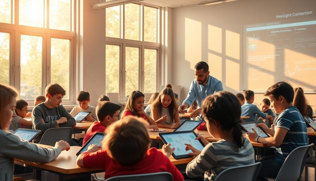 AI technologies in education