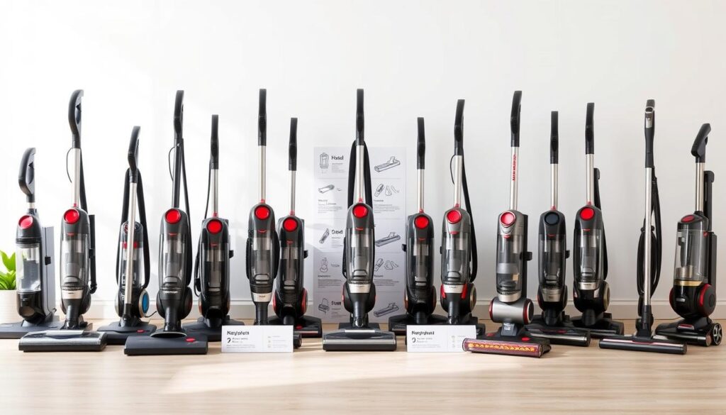 Bagless Vacuum Cleaner Buying Tips