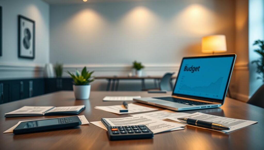 Budgeting App Features