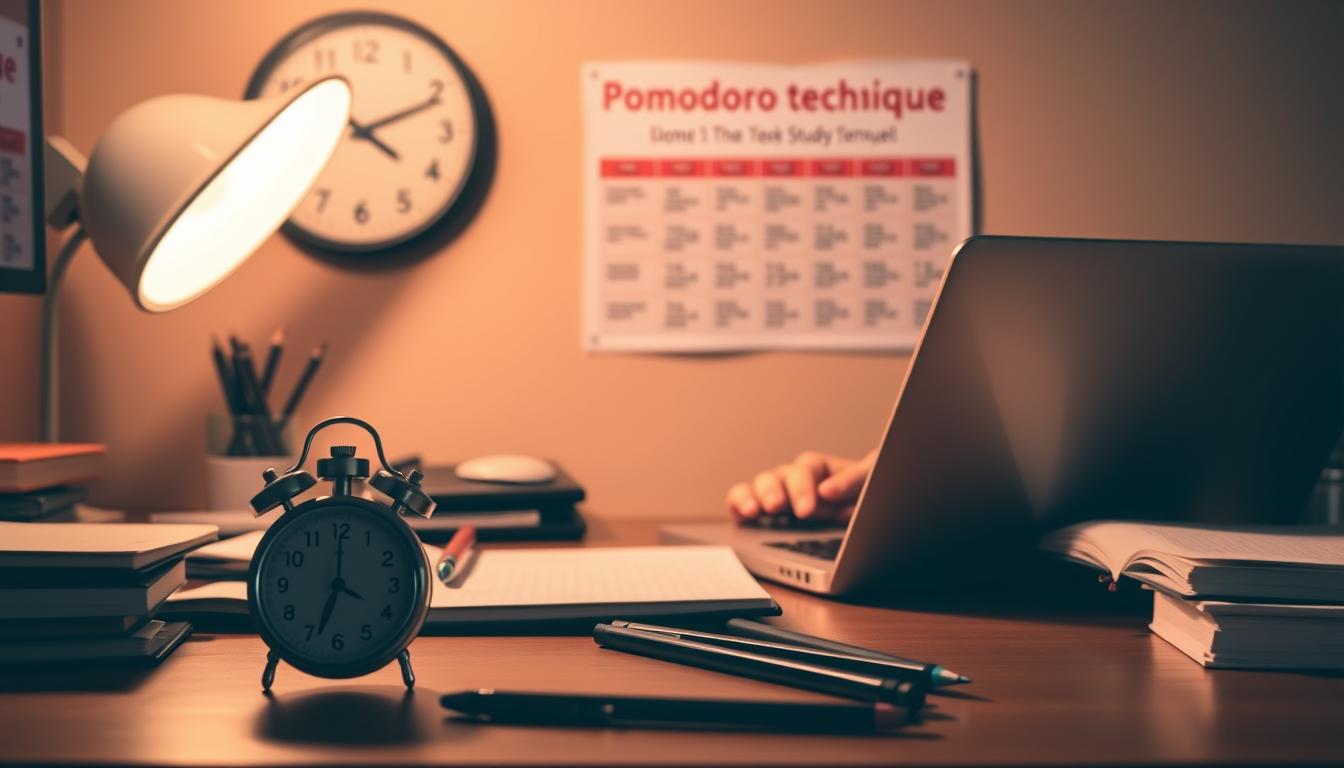 Building a Study Routine With the Pomodoro Method