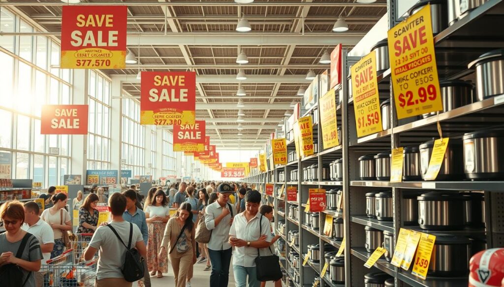 Department Store Sales